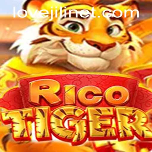 RicoTiger: The New Gaming Sensation with Lovejili