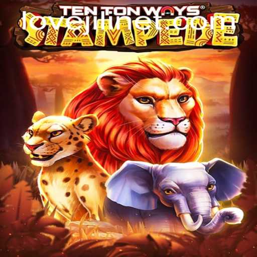 Discover the Wild Adventure of TenTonWaysStampede